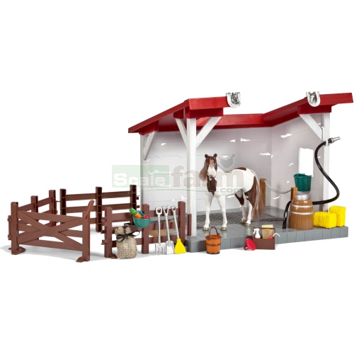 Grooming Station Play Set