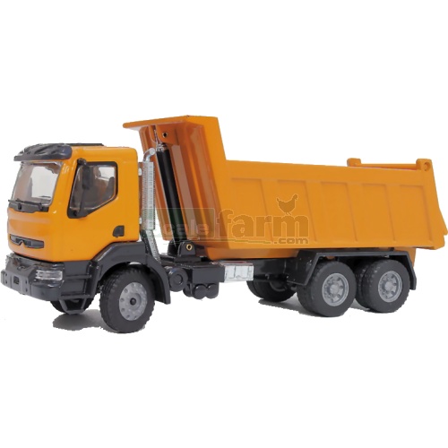 Renault Kerax Dump Truck