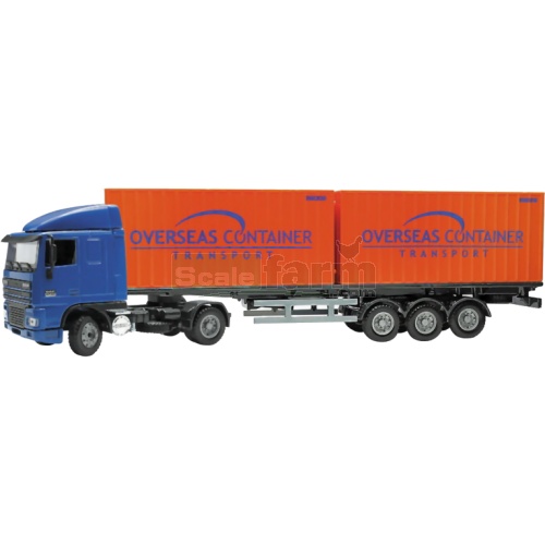 DAF 95XF Container Truck