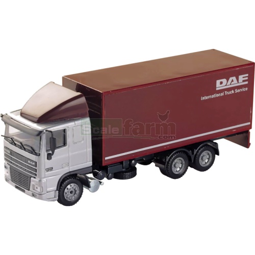 DAF 95XF Low Cab with Trailer