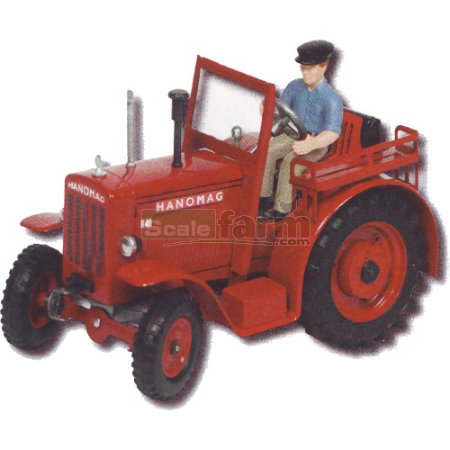 Hanomag R40 Clockwork Tractor