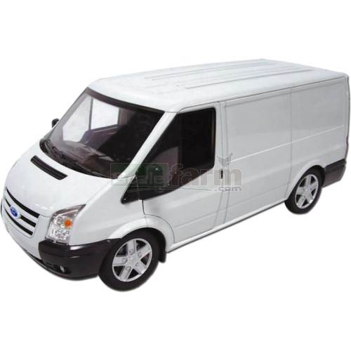 toy transit van