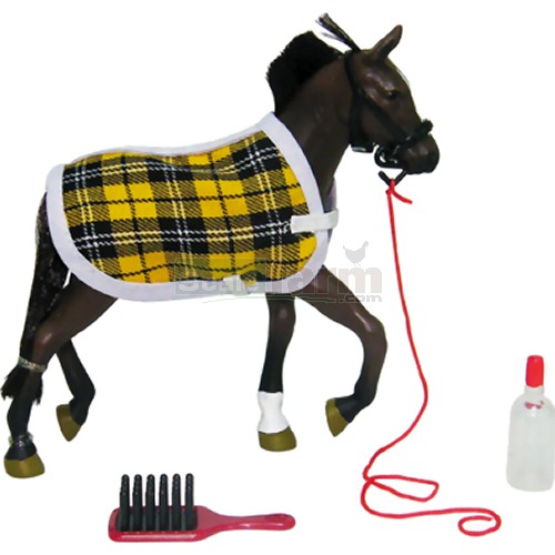 Saddle Pals 714321 Saddle Pals Hanoverian Foal