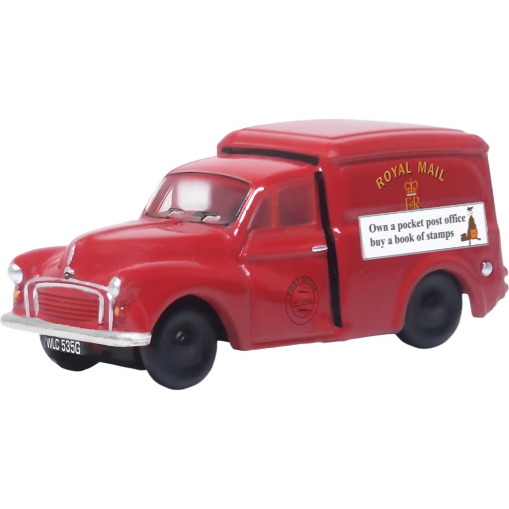 Morris 1000 - Royal Mail