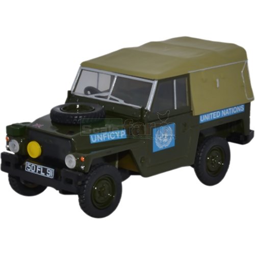 Land Rover 1/2 Ton Lightweight - UN