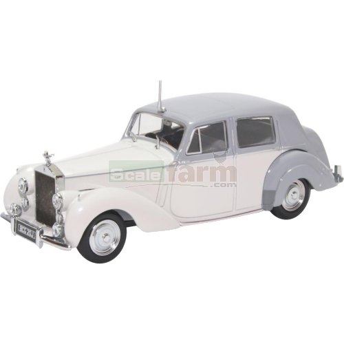 Rolls Royce Silver Dawn - Grey