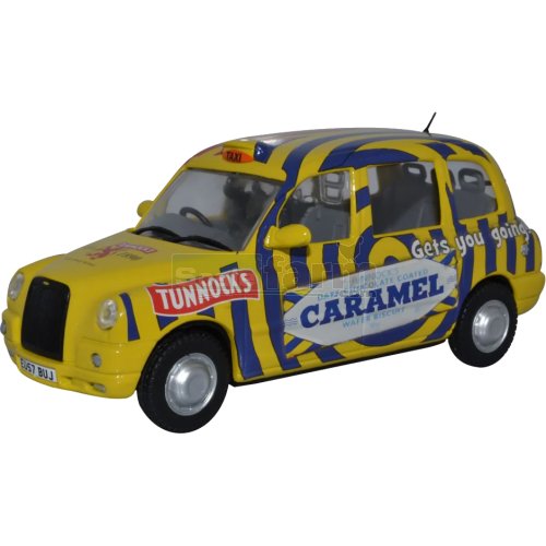 TX4 Taxi - Tunnocks
