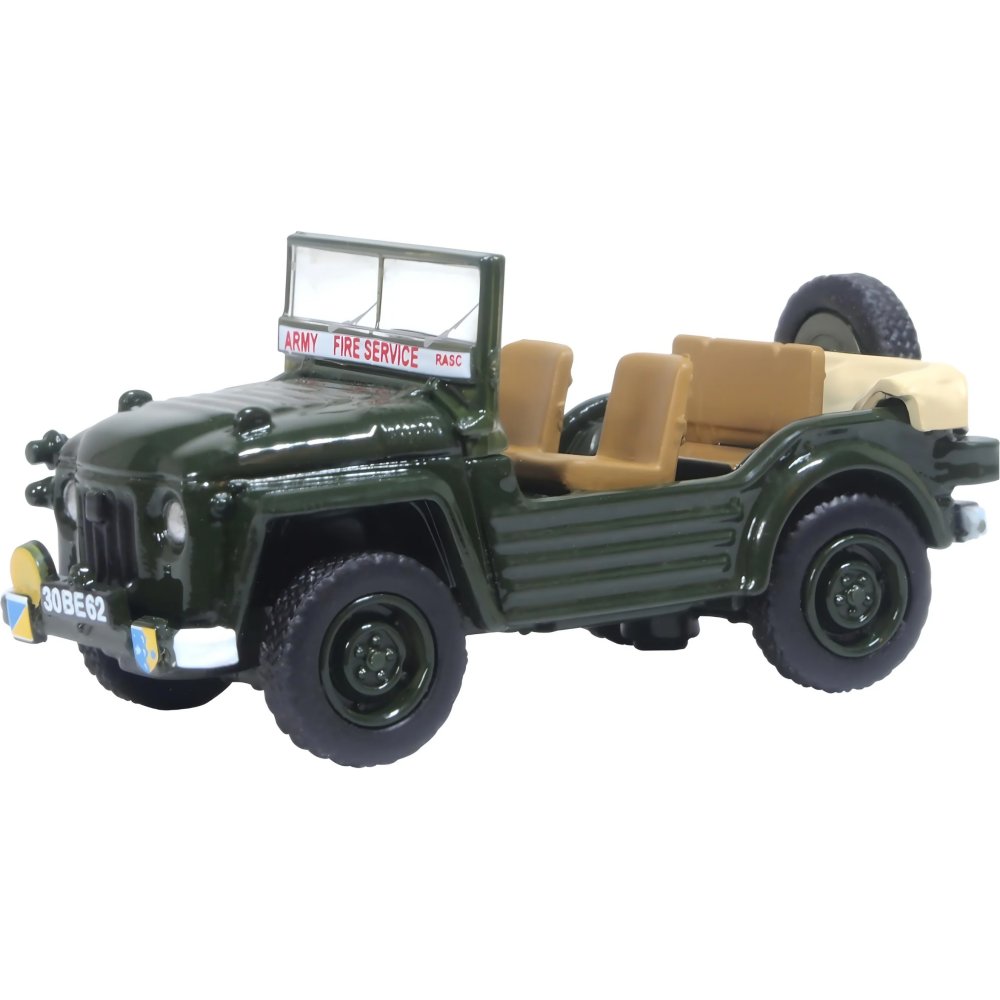 Austin Champ - RASC Fire Service