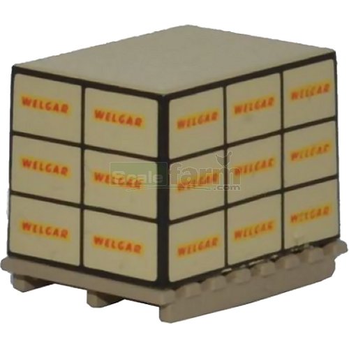 Pallet Load - Welgar (Pack of 4)