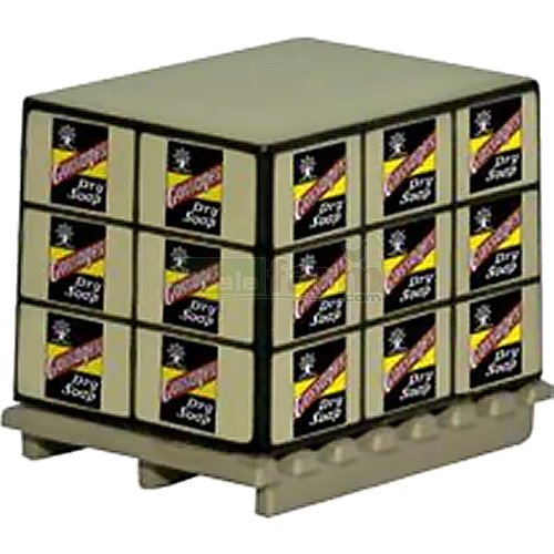 Pallet Load - Gossages Dry Soap