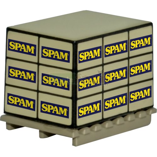 Pallet Load - Spam