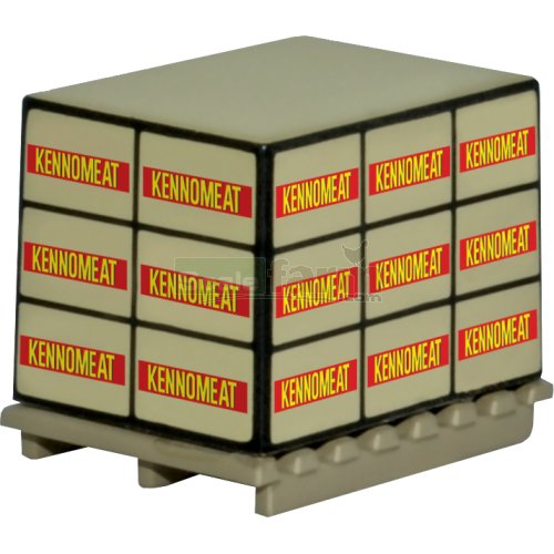 Pallet Load - Kennomeat