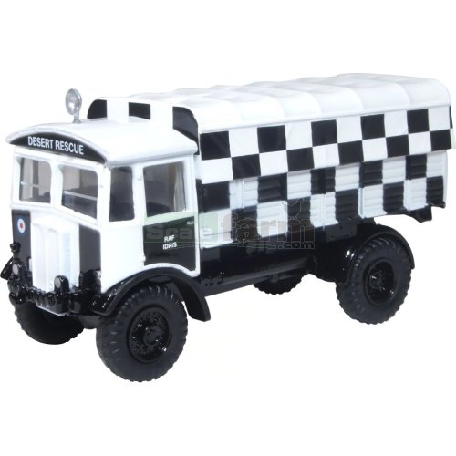 AEC Matador Artillery Tractor - Tripoli