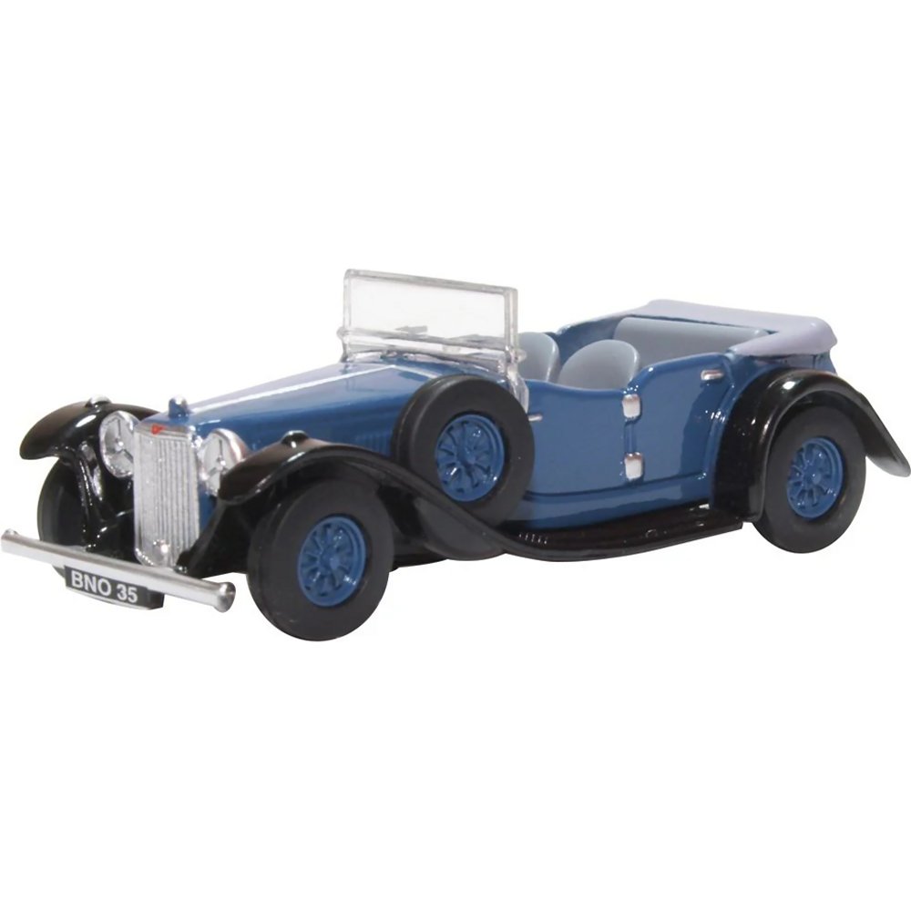 Alvis Speed Twenty - Royal Blue