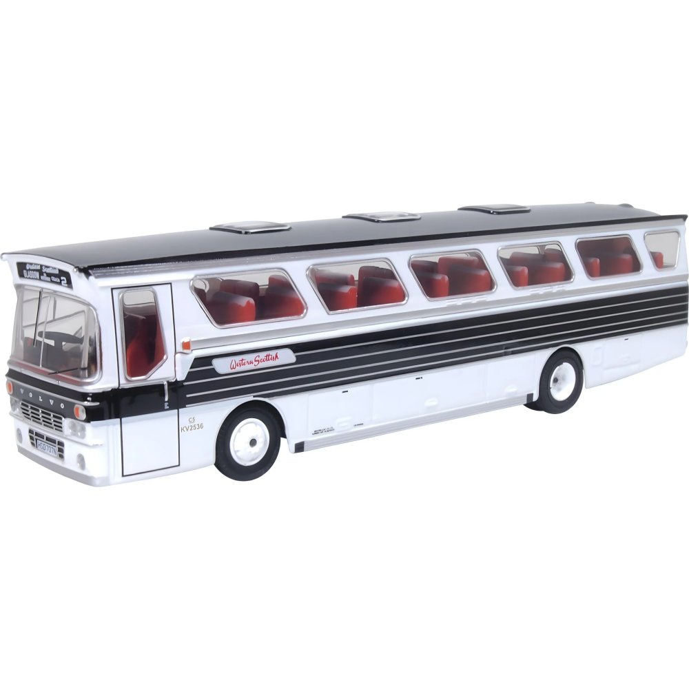 Alexander M Type - Western