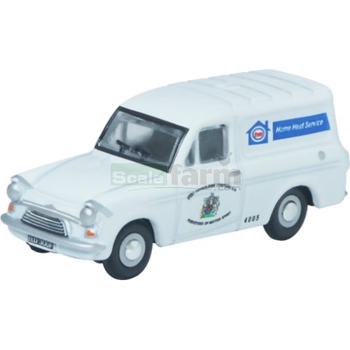 Ford Anglia Van - ESSO Service
