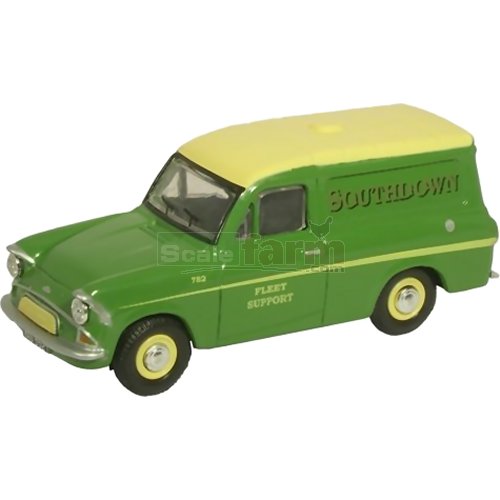 Ford Anglia Van - Southdown