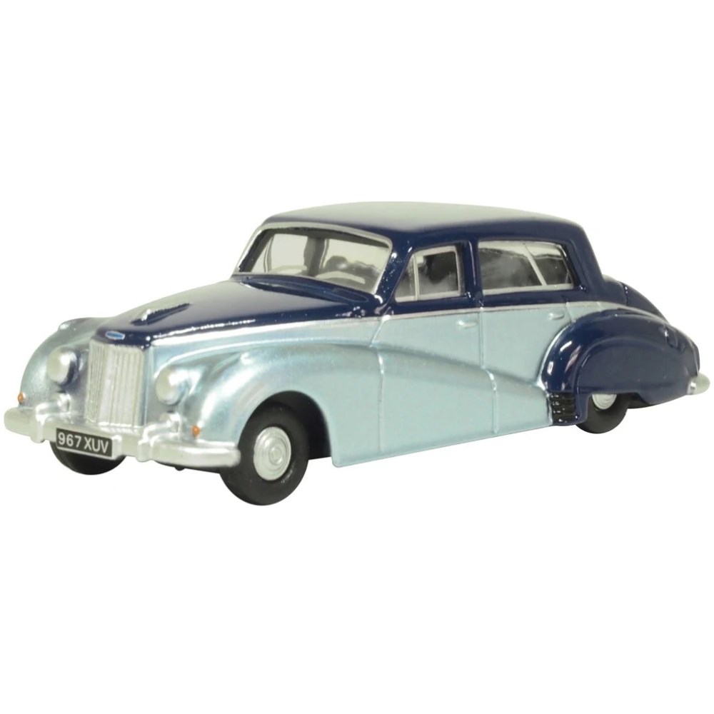 Armstrong Siddeley Star Sapphire - Dark Blue/Light Blue Metallic