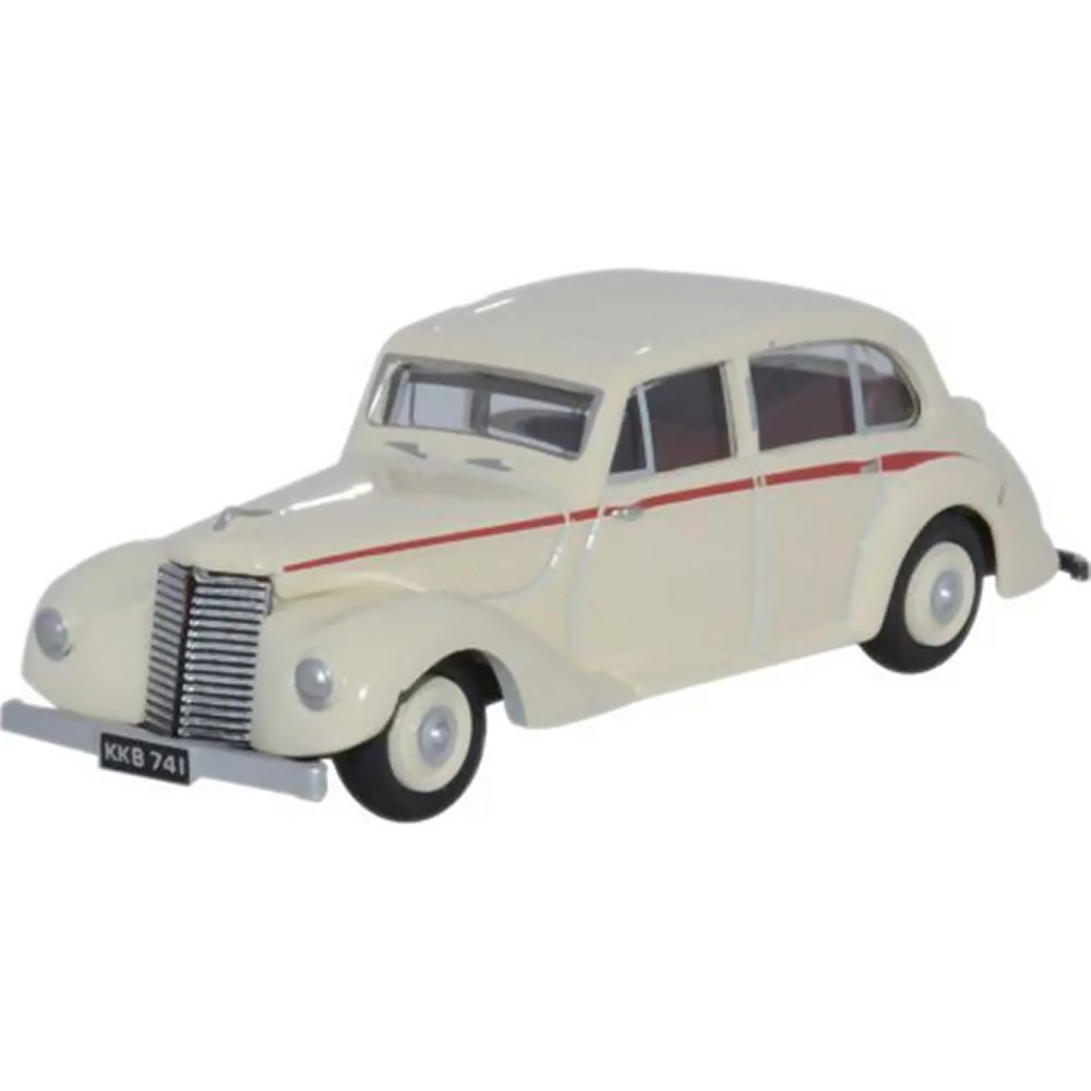Armstrong Siddeley Lancaster - Ivory