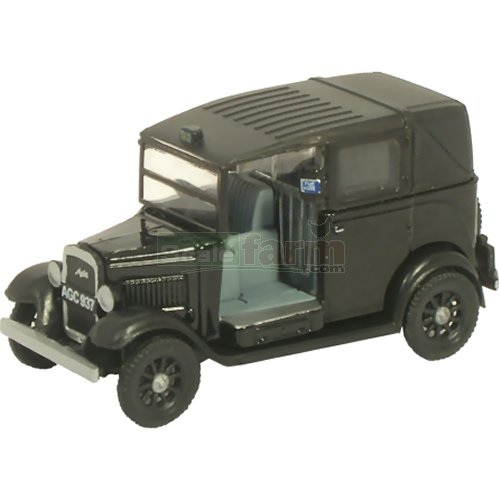 Austin Taxi - Black