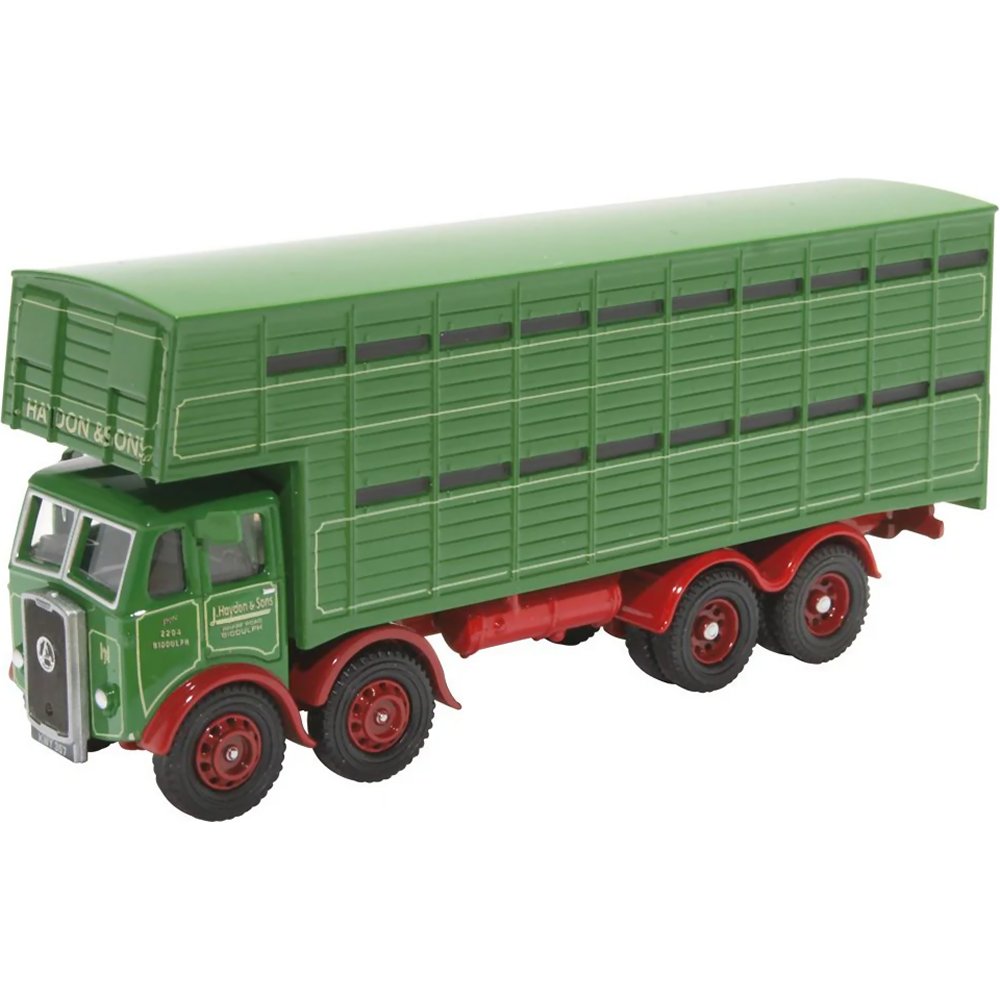Atkinson Cattle Truck - J Haydon & Sons