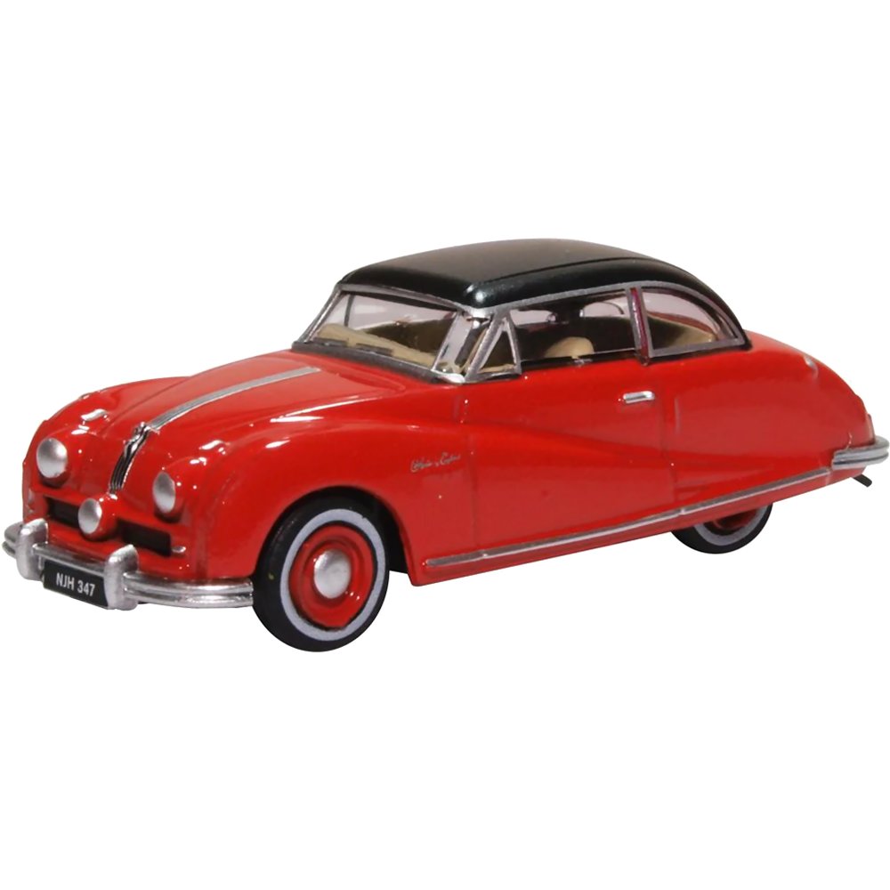 Austin Atlantic Saloon Ensign - Red