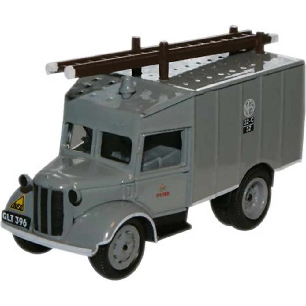 Austin ATV - National Fire Service