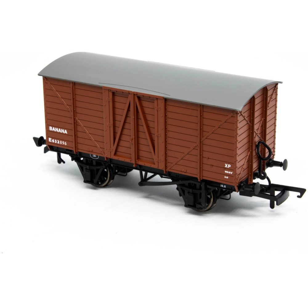 GER Diagram 85 Banana Van - BR #E632896