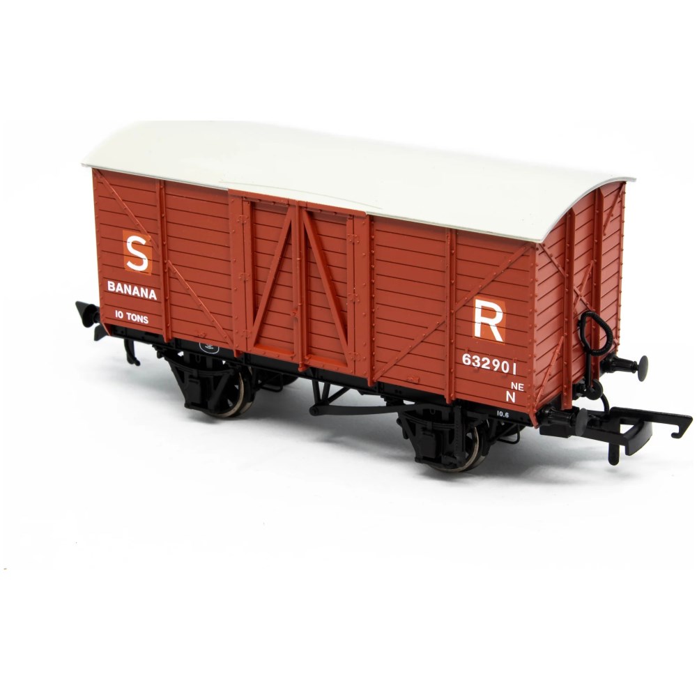 GER Diagram 85 Banana Van - Patched SR #632901