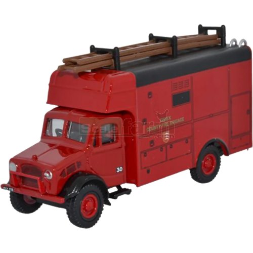 Bedford OW Luton - Essex Fire Brigade