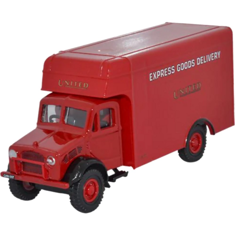 Bedford OW Luton - United Express Delivery