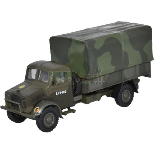 Bedford OY 3 Ton GS - 15th Scottish Infantry