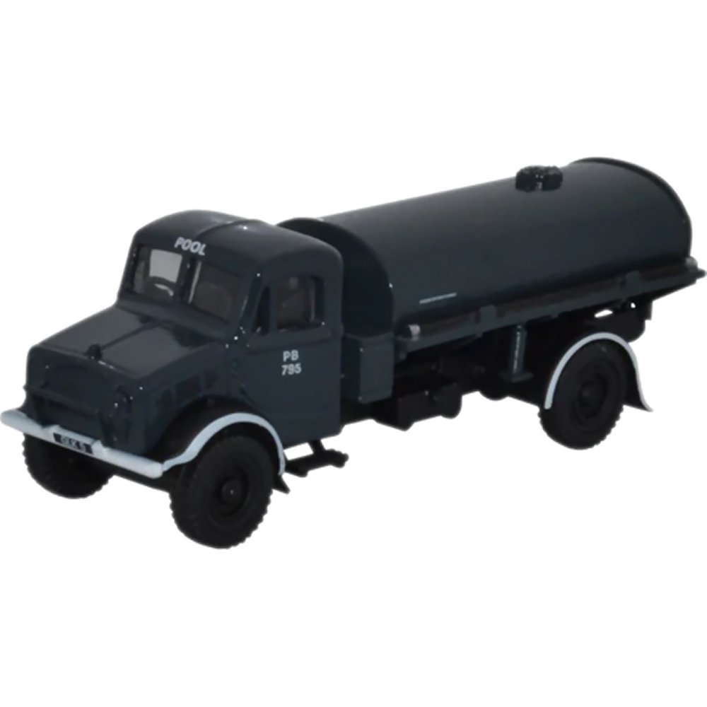 Bedford OWLC Tanker - Petroleum Board