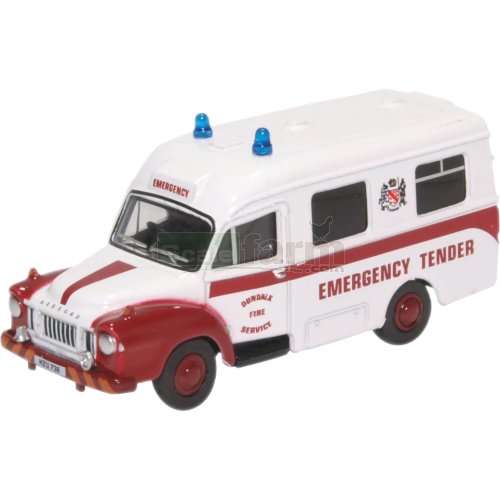Bedford J1 Lomas Ambulance - Dundalk Fire Service