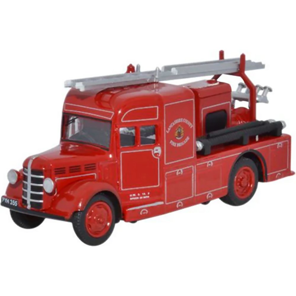Bedford Heavy Unit - Lancashire County Fire