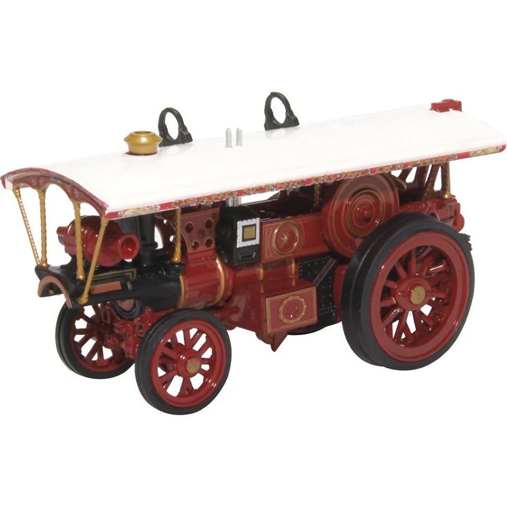 Burrell Scenic Showmans Loco 4030 Dolphin