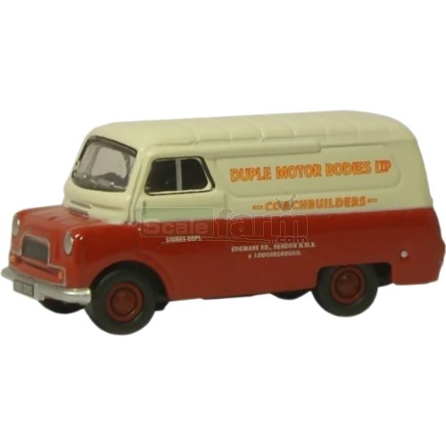 Bedford CA Van - Duple Motor Bodies Ltd