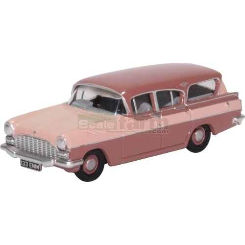 Vauxhall Cresta Friary Estate - Dusk Rose/Lilac Haze