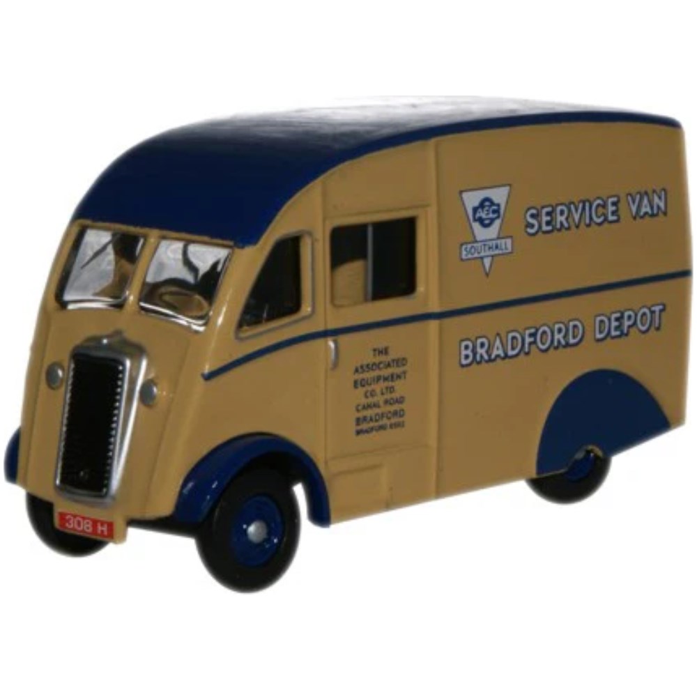 Commer Q25 - AEC Southall Service