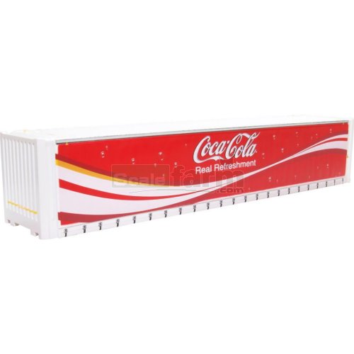 Container - Coca Cola