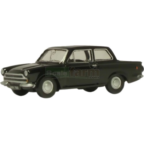 Ford Cortina MkI - Savoy Black