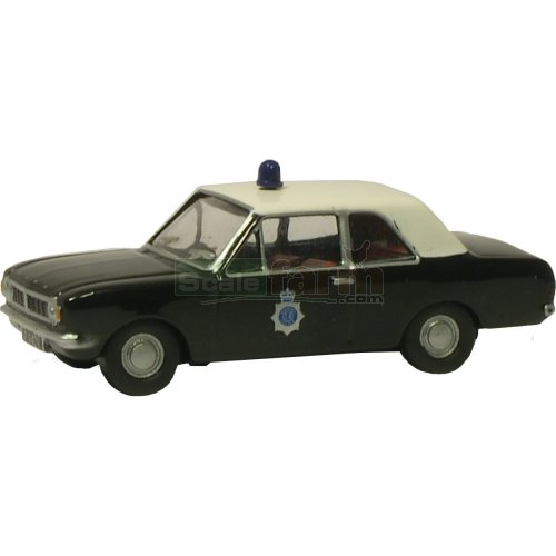 Ford Cortina Mk2 - Bermuda Police