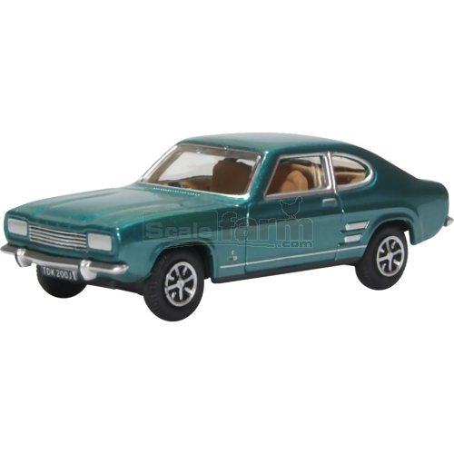 Ford Capri MkI - Jade