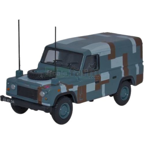 Land Rover Defender Berlin Scheme
