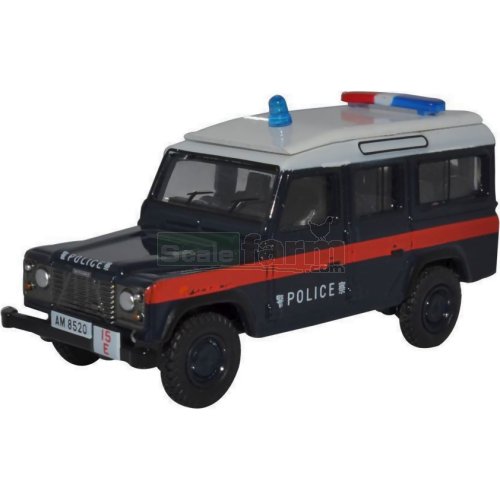 Land Rover Defender LWB Station Wagon - Hong Kong