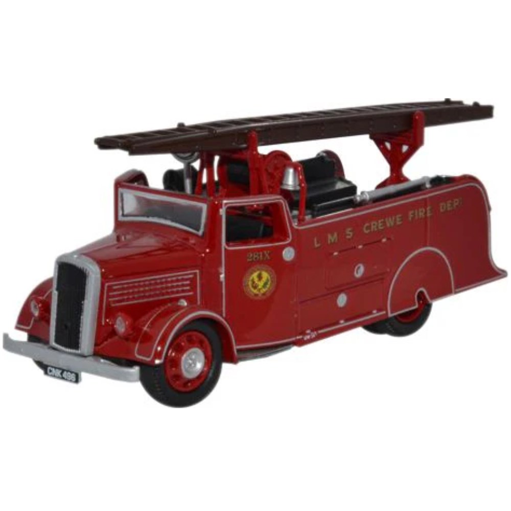 Dennis Light 4 - LMS Crewe