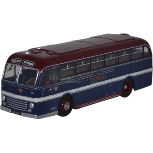 Duple Roadmaster - South Notts