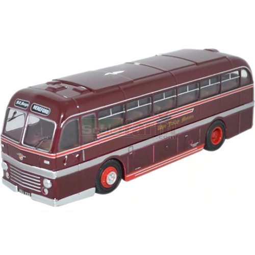 Duple Roadmaster - Wye Valley Motors