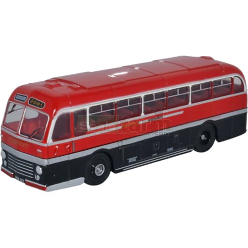 Duple Roadmaster - Bamber Bridge MS