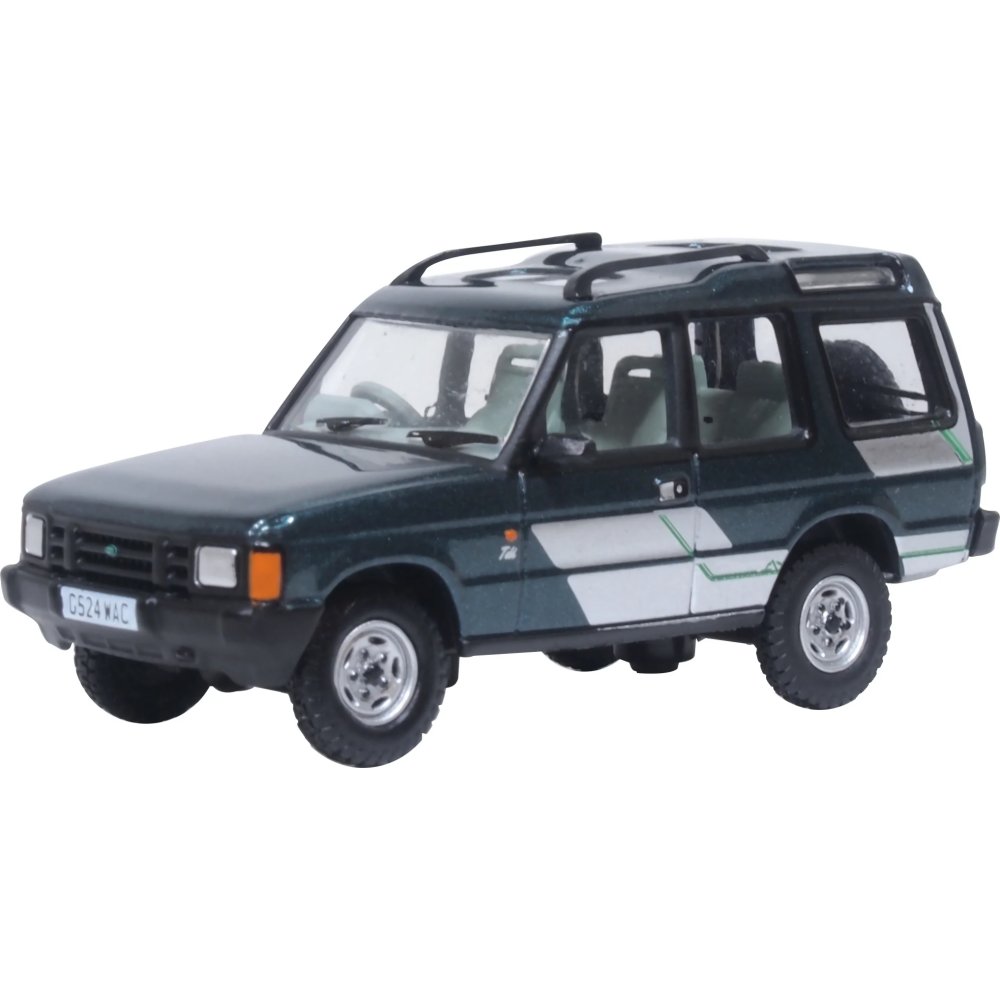 Land Rover Discovery I - Marseilles